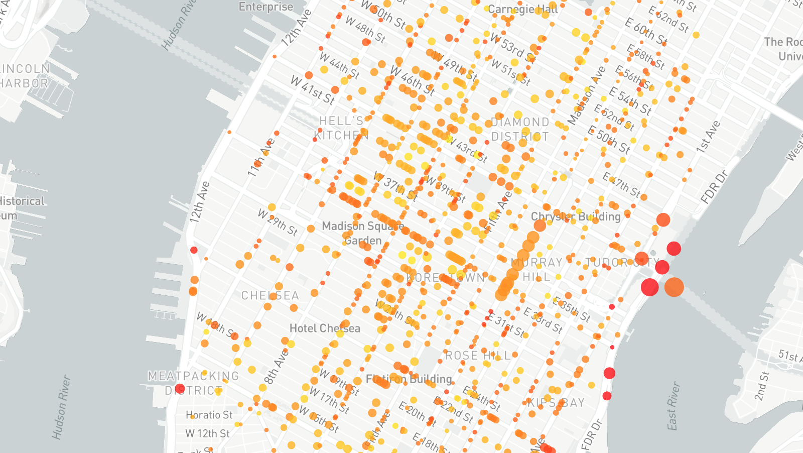 Interoperable Speed Data Using SharedStreets