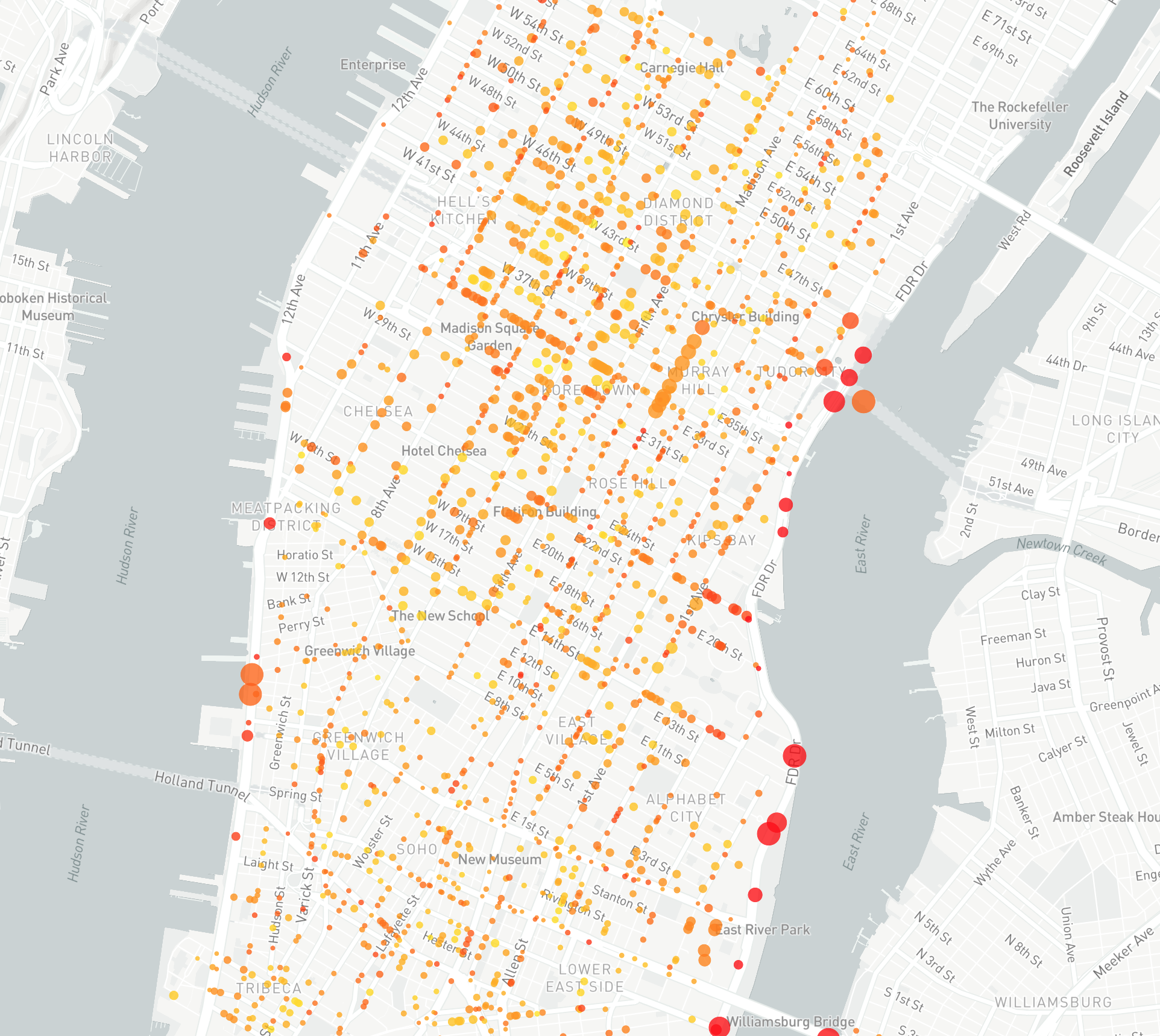 Interoperable Speed Data Using SharedStreets